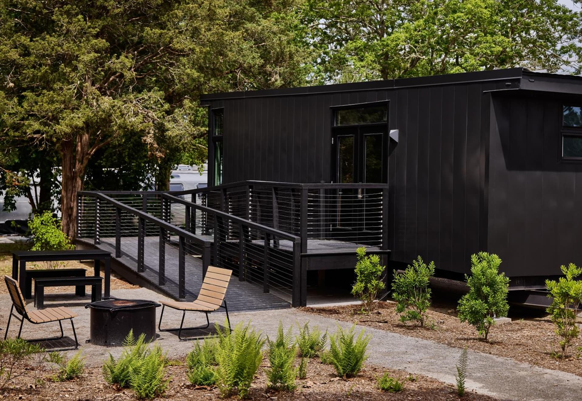 AutoCamp Asheville featured exterior or lobby in Asheville, NC — similar hotel