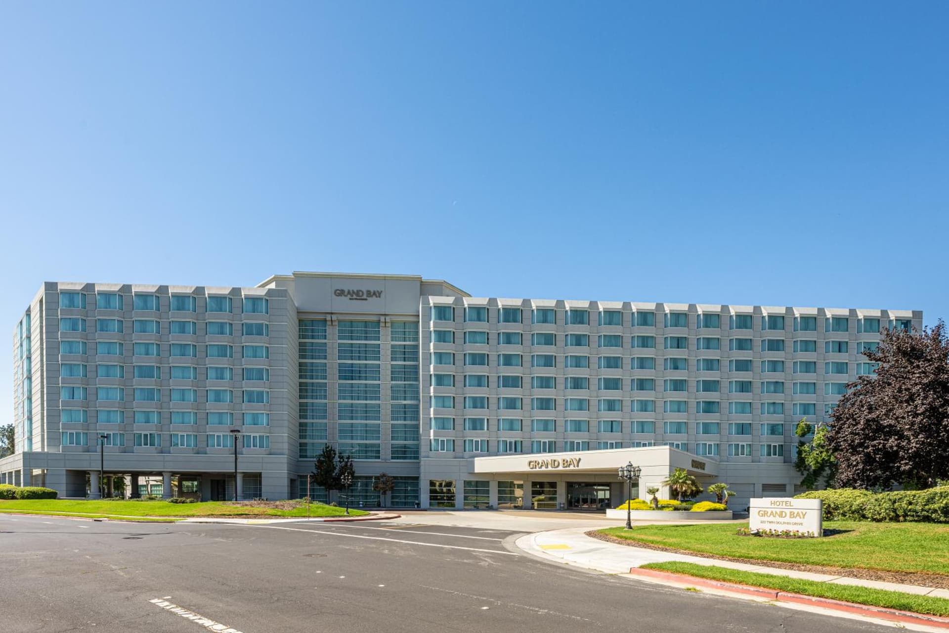 Grand Bay Hotel San Francisco gallery photo in Redwood City, CA — image 113