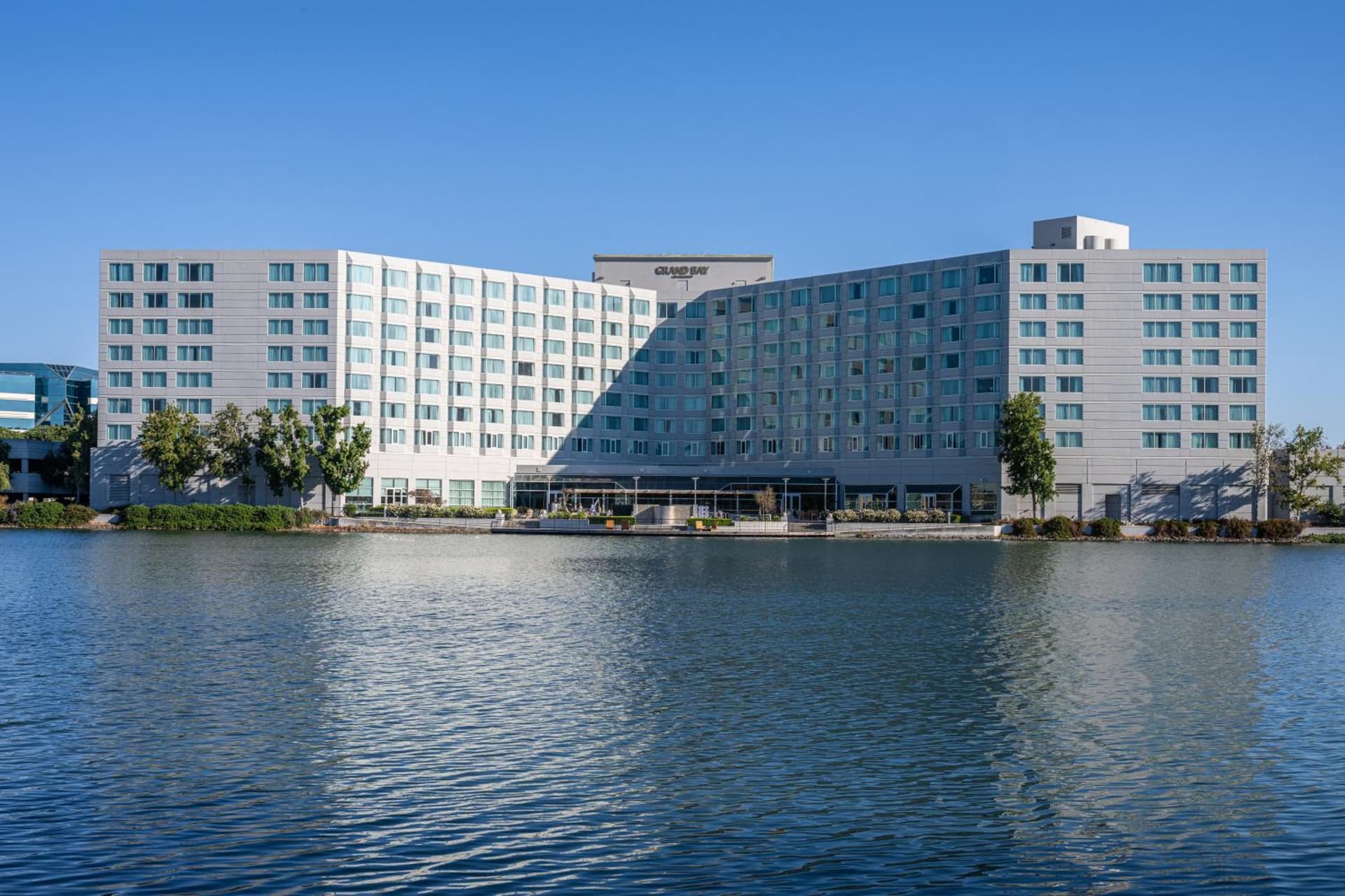 Grand Bay Hotel San Francisco — hotel in Redwood City, California