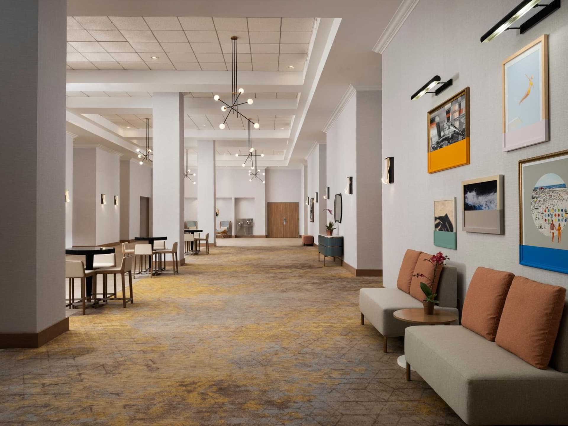 Hotel Zessa Orange County Airport, a DoubleTree by Hilton gallery photo in Santa Ana, CA — image 47
