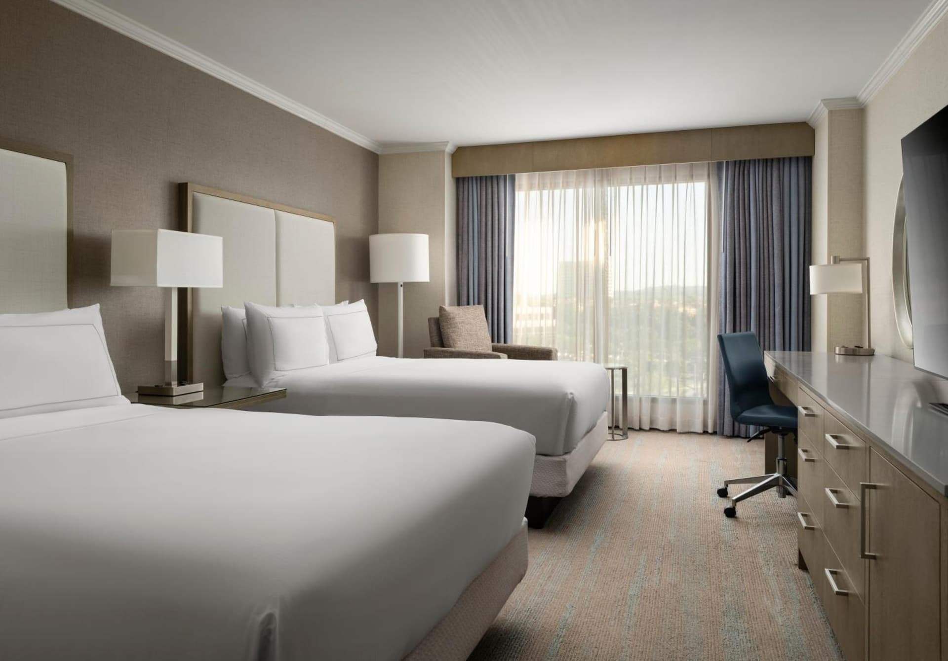 DoubleTree by Hilton Irvine Spectrum gallery photo in Irvine, CA — image 23