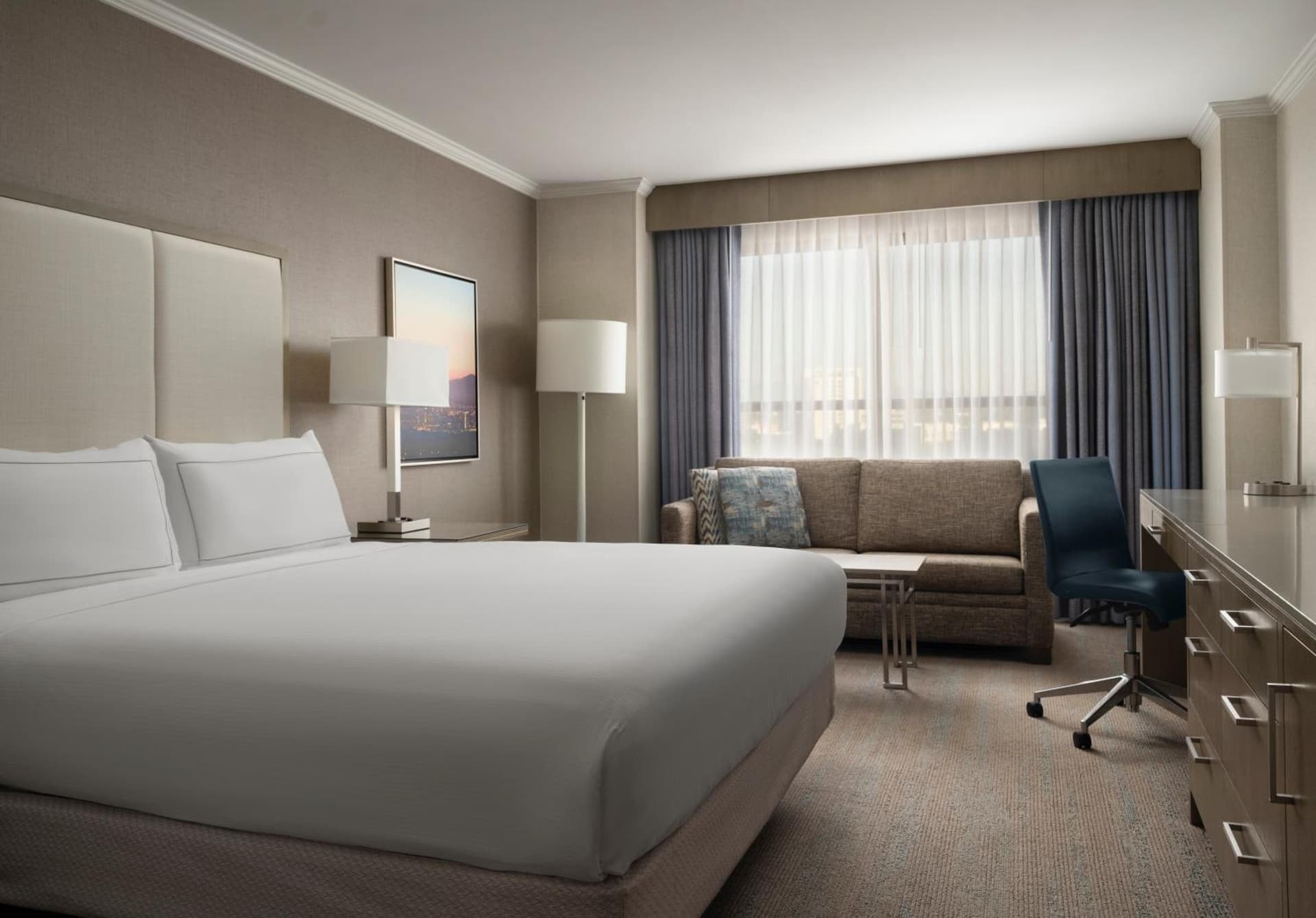 DoubleTree by Hilton Irvine Spectrum gallery photo in Irvine, CA — image 17