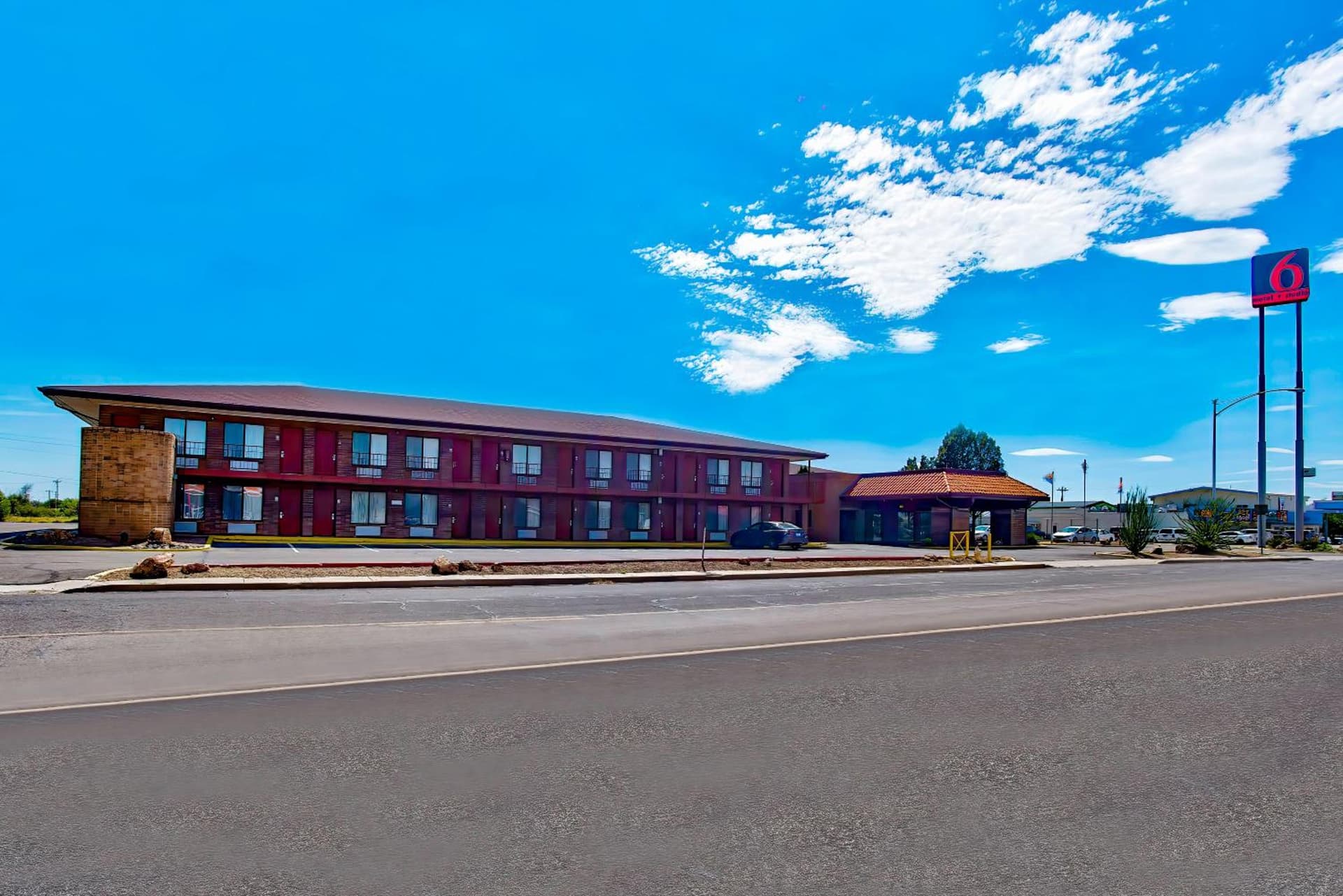 Studio 6 Suites Willcox AZ — hotel in Willcox, Arizona