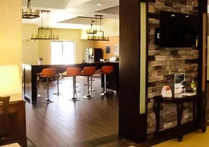 Comfort Inn & Suites Woodward interior in Woodward, OK — gallery photo 2