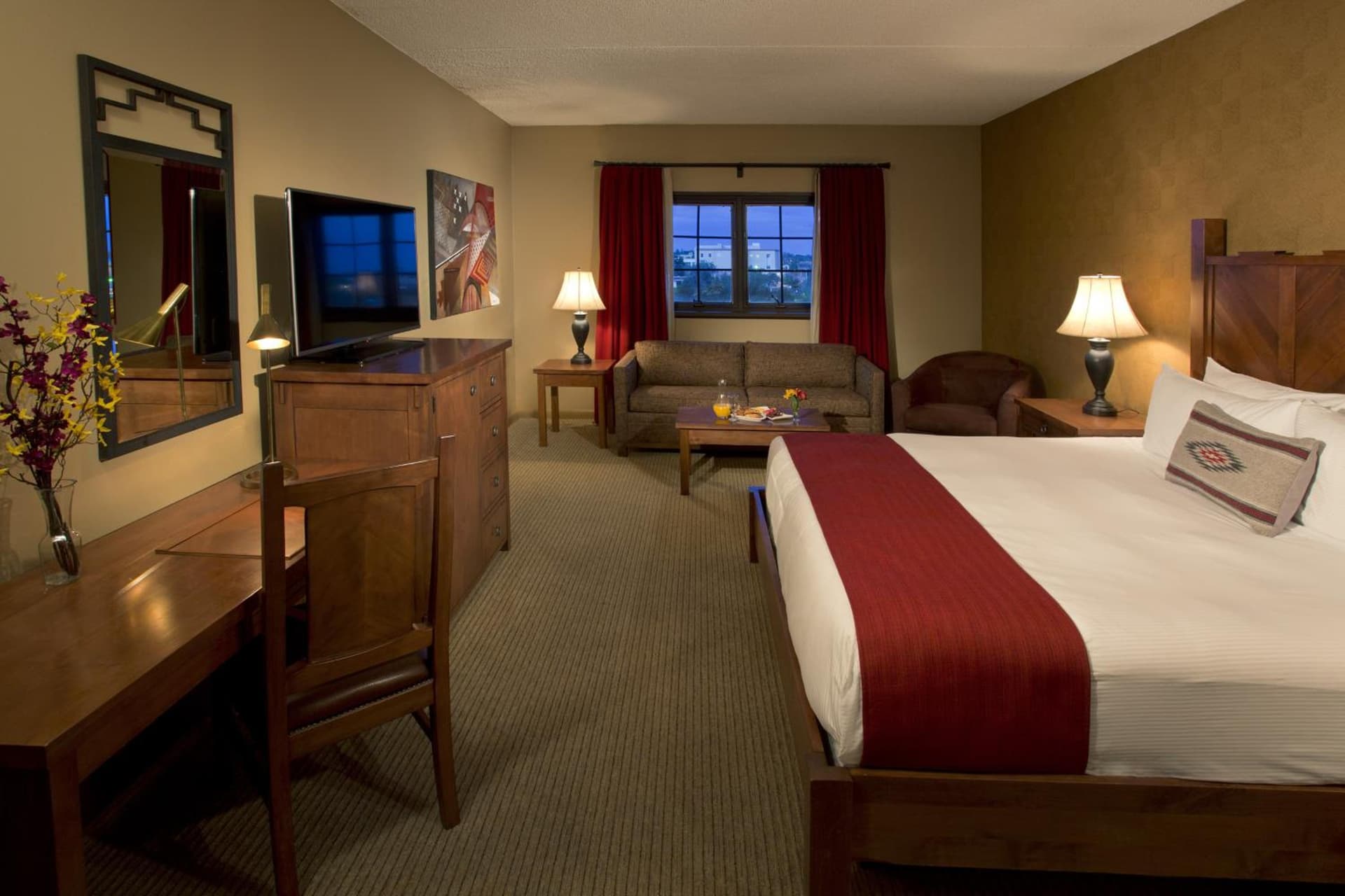 Eldorado Hotel and Spa gallery photo in Santa Fe, NM — image 16