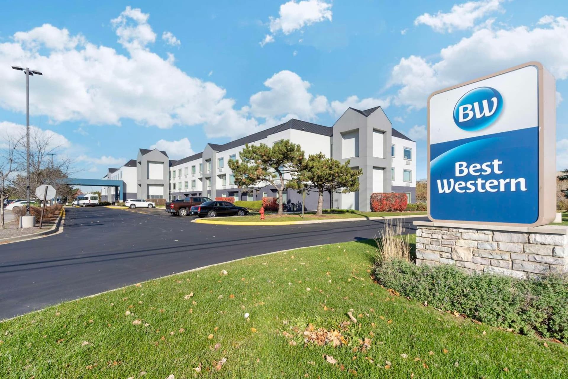 Best Western Glenview - Chicagoland Inn and Suites — hotel in Glenview, Illinois