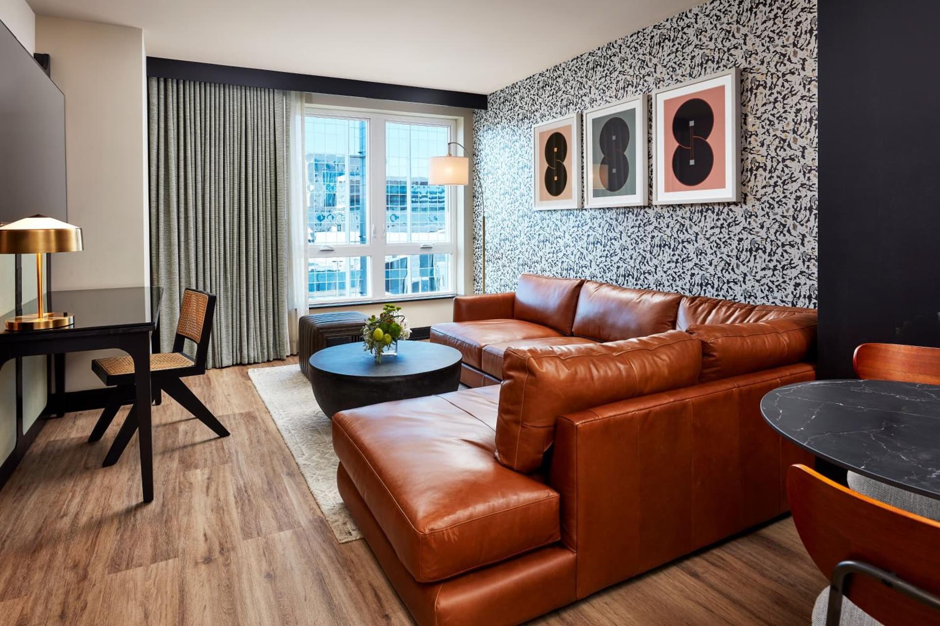 Hyatt Centric Sacramento Downtown property views in Sacramento, CA — gallery photo 3