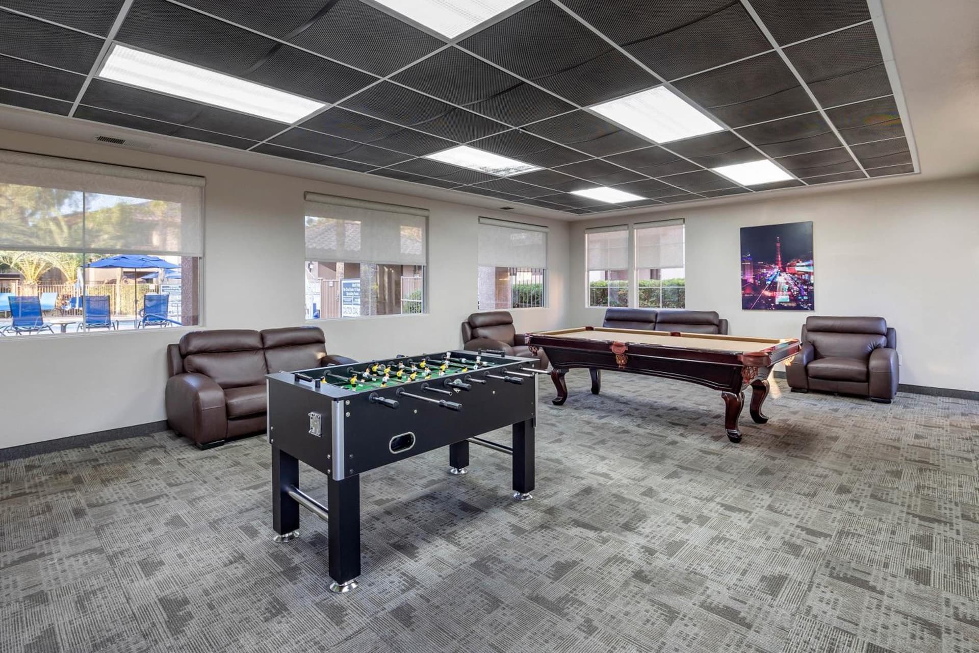 Hilton Vacation Club Desert Retreat Las Vegas gallery photo in Las Vegas, NV — image 13
