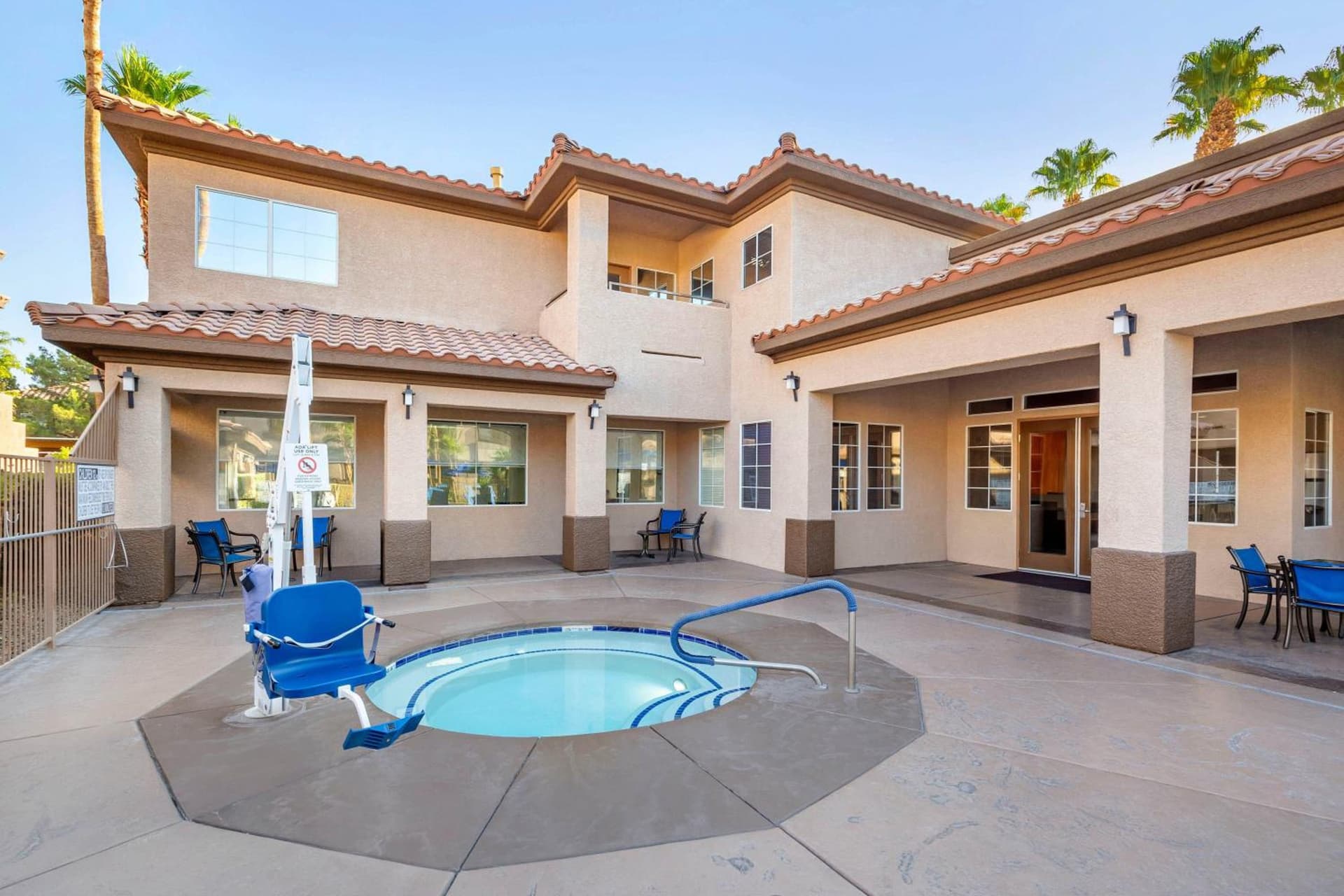 Hilton Vacation Club Desert Retreat Las Vegas gallery photo in Las Vegas, NV — image 50