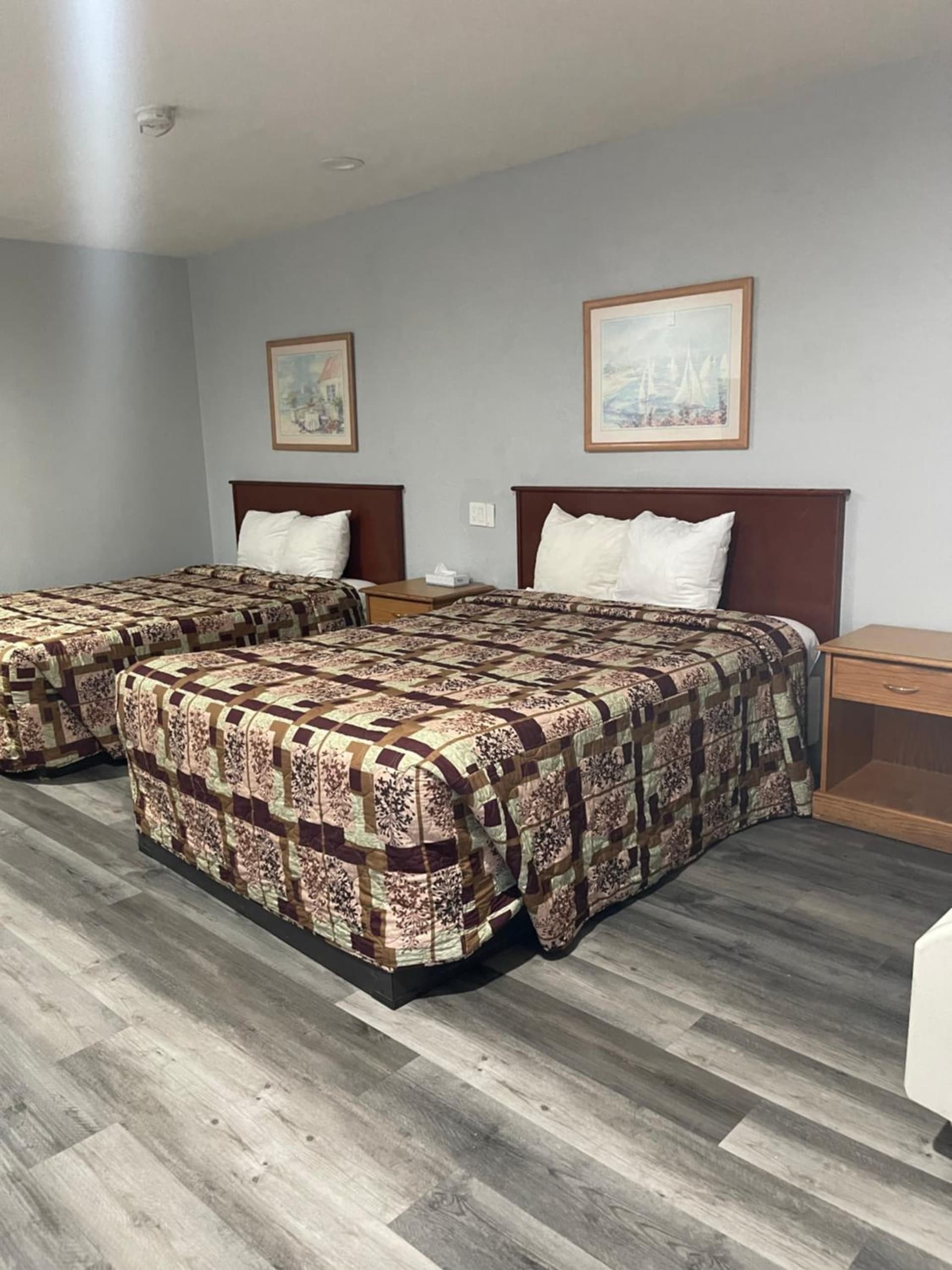 San Jacinto Inn — hotel in San Jacinto, California