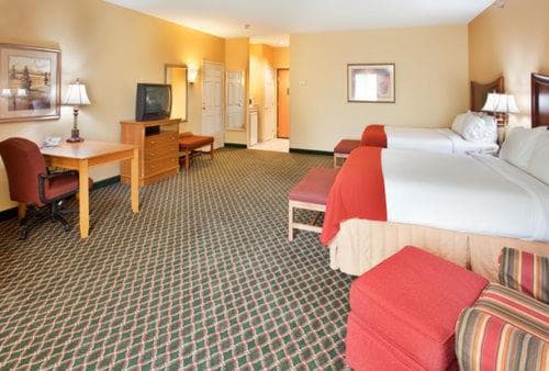 Holiday Inn Express Fremont by IHG property views in Fremont, NE — gallery photo 3