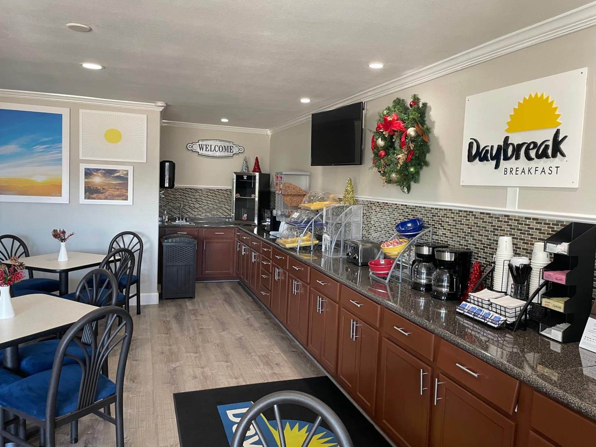 Days Inn by Wyndham Temple property views in Temple, TX — gallery photo 3