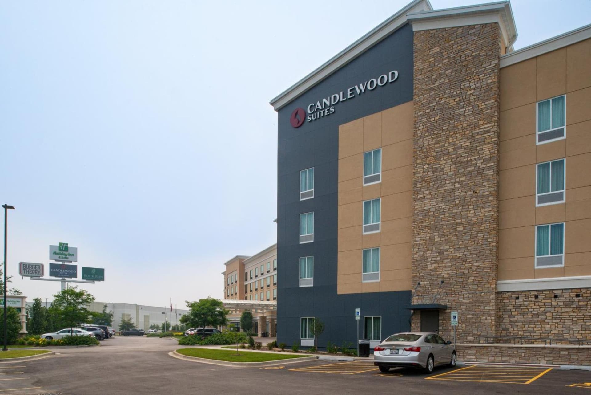 Candlewood Suites - Joliet Southwest by IHG — hotel in Joliet, Illinois