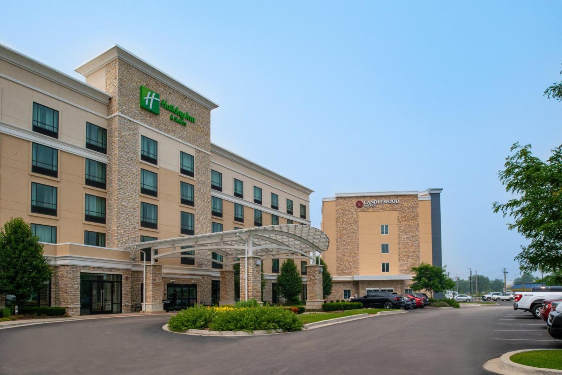 Candlewood Suites - Joliet Southwest by IHG interior in Joliet, IL — gallery photo 2
