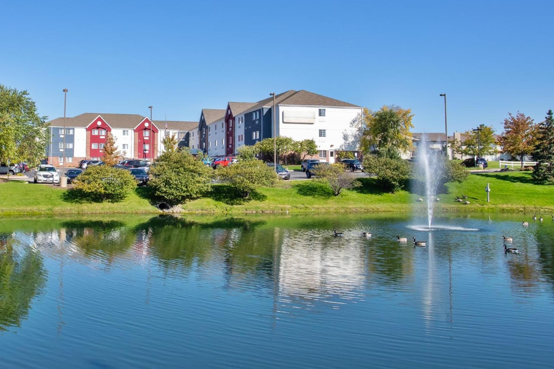 Candlewood Suites Kenosha - Pleasant Prairie by IHG gallery photo in Pleasant Prairie, WI — image 16