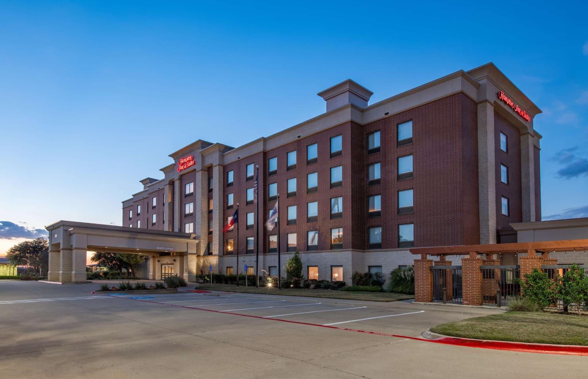 Hampton Inn & Suites Dallas-Allen — hotel in Allen, Texas
