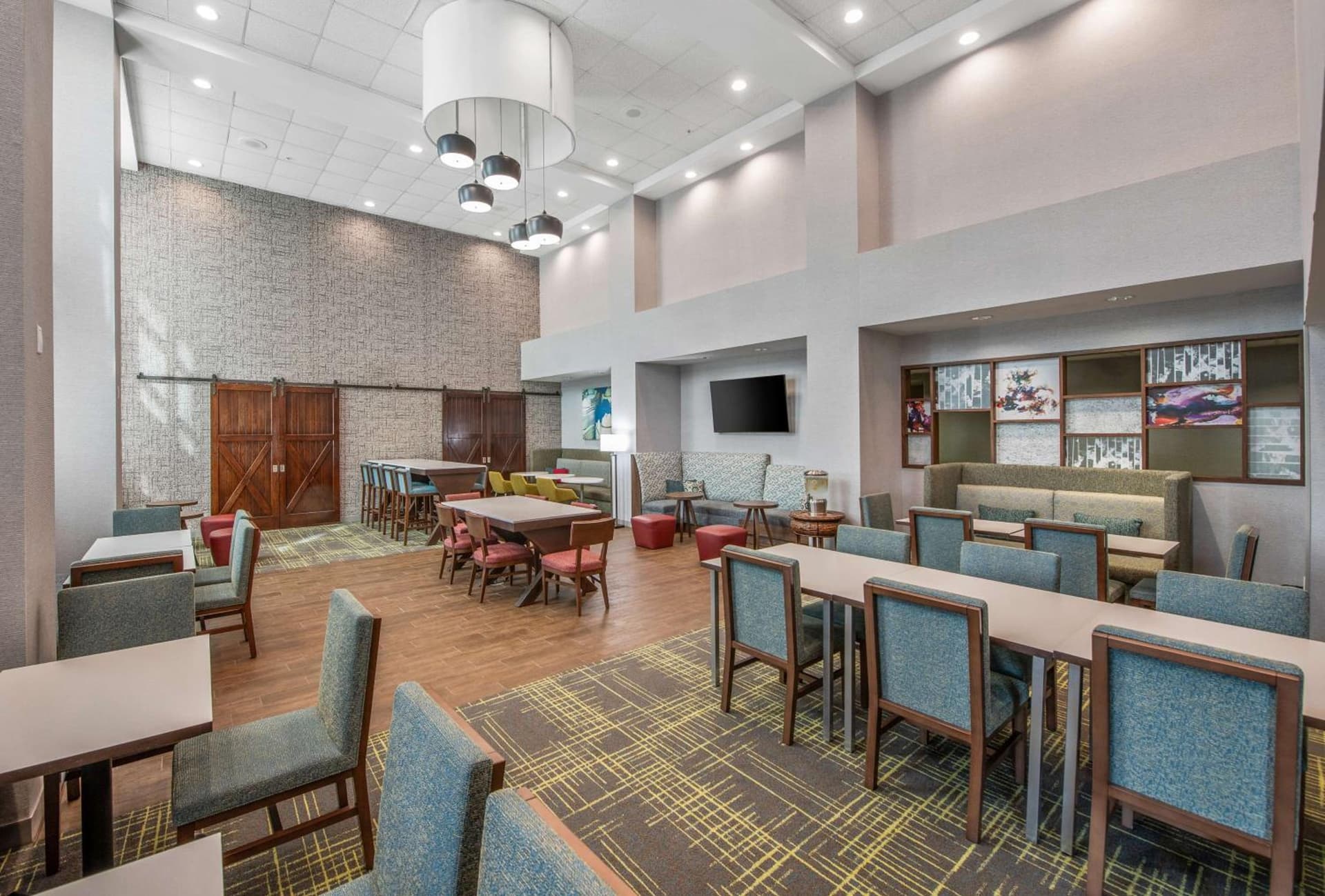 Hampton Inn & Suites Dallas-Allen gallery photo in Allen, TX — image 4
