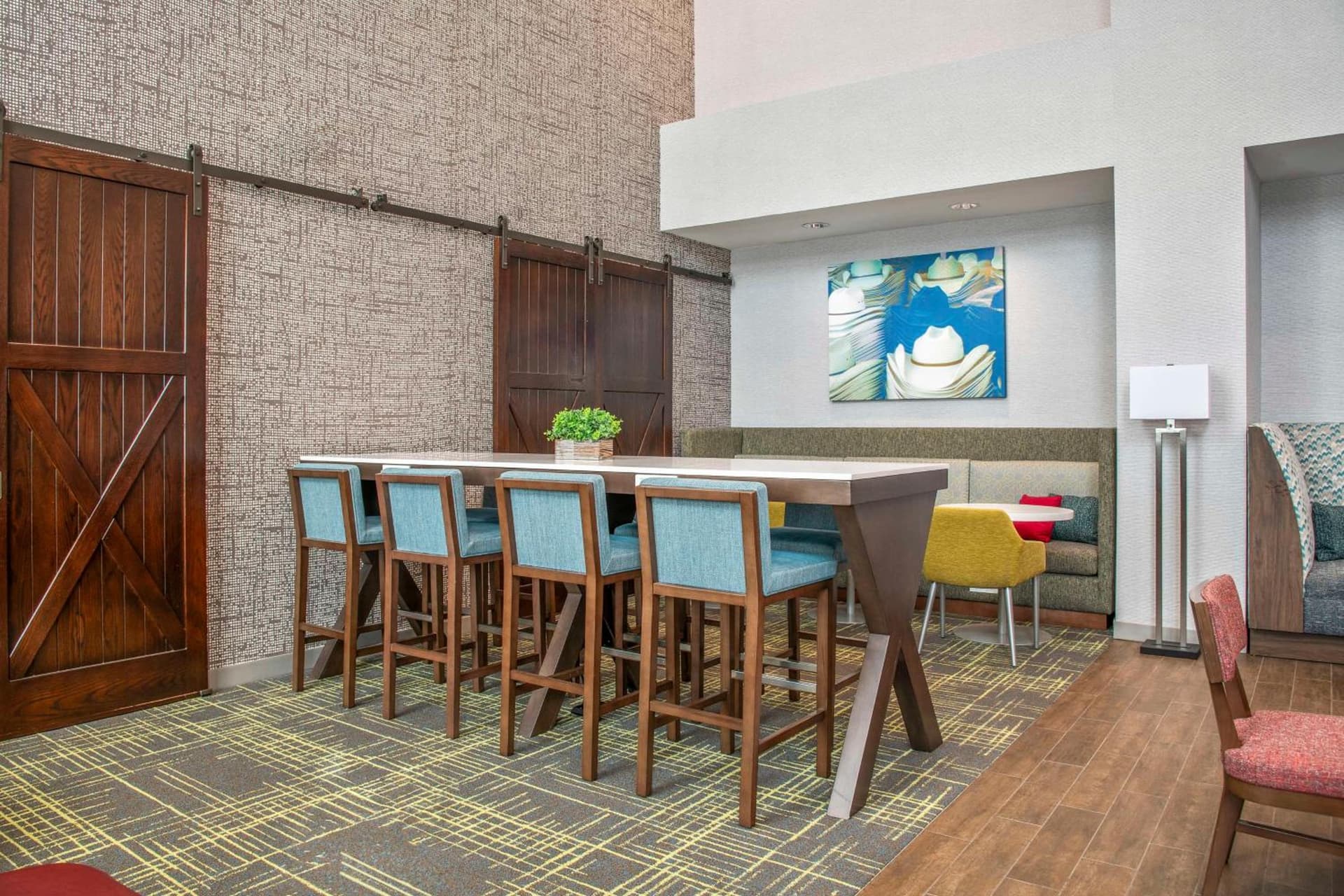 Hampton Inn & Suites Dallas-Allen gallery photo in Allen, TX — image 28