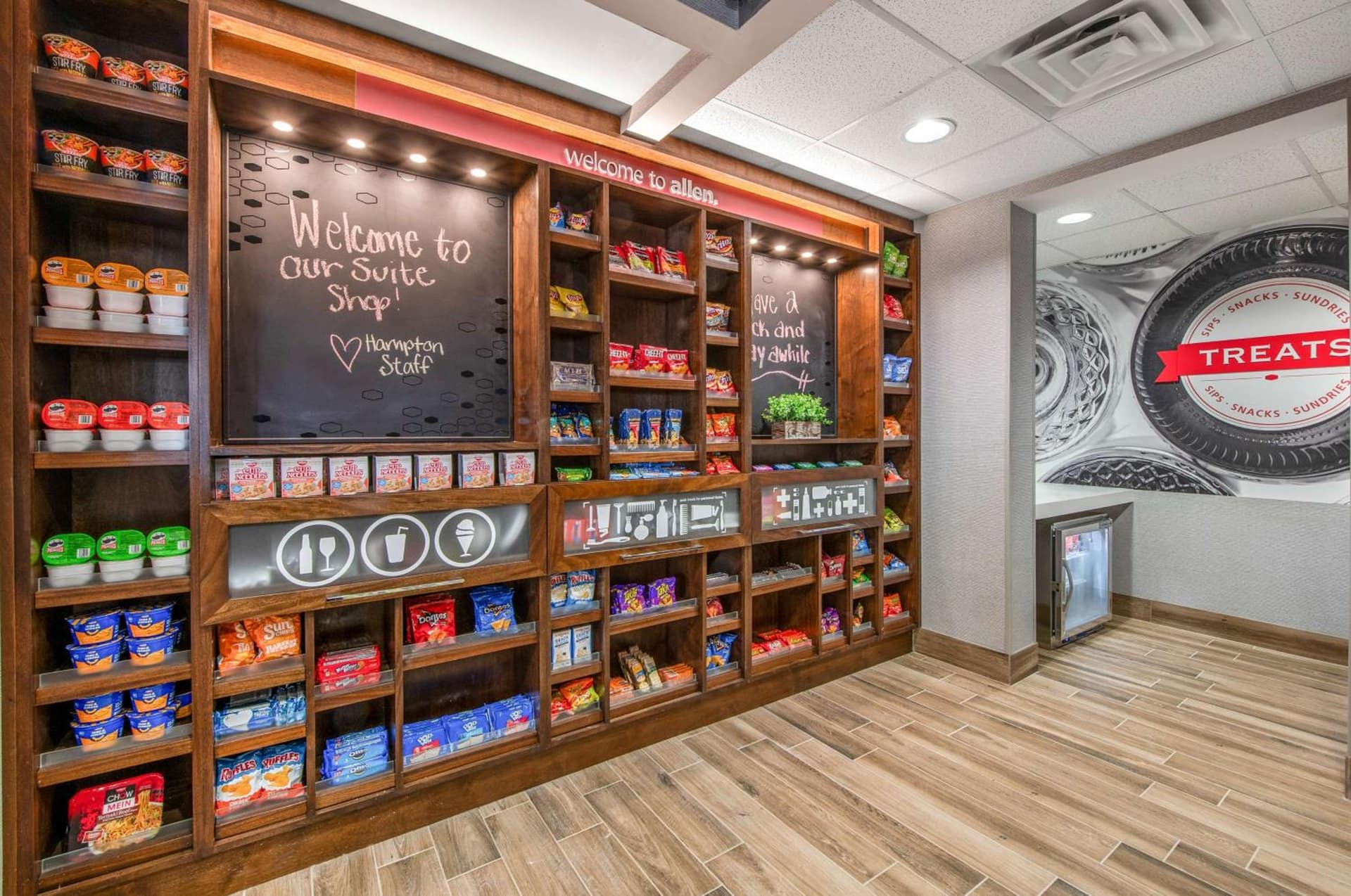 Hampton Inn & Suites Dallas-Allen gallery photo in Allen, TX — image 10
