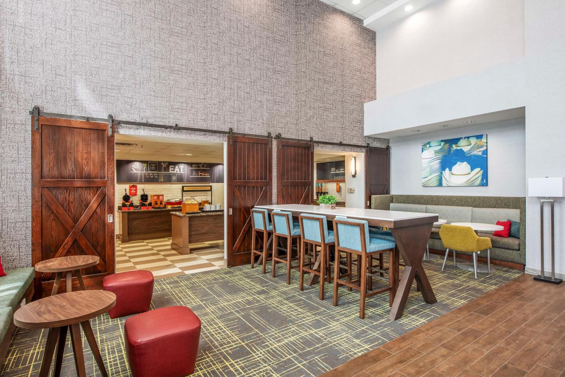 Hampton Inn & Suites Dallas-Allen gallery photo in Allen, TX — image 6