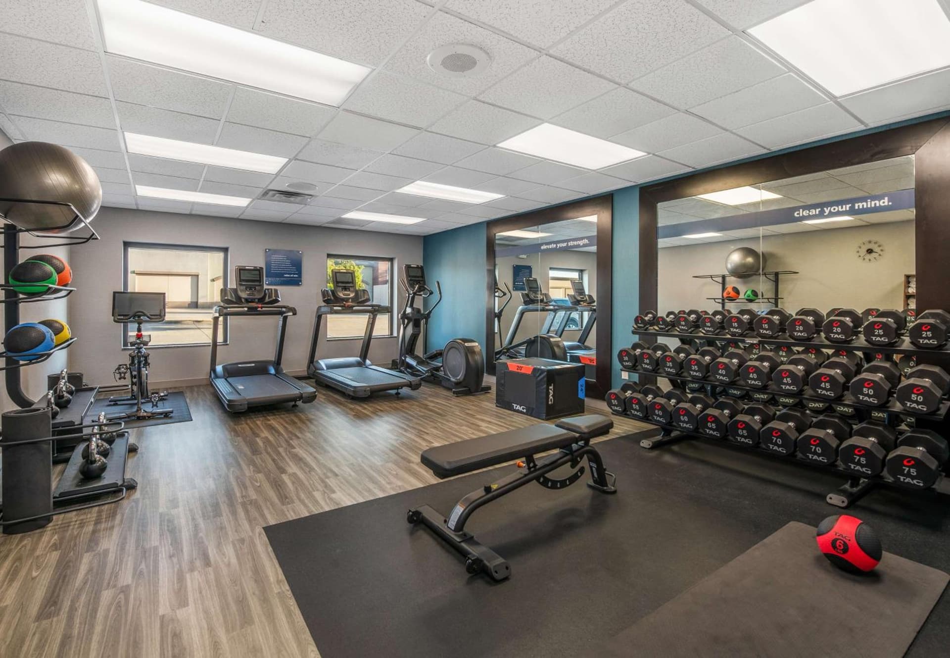 Hampton Inn & Suites Dallas-Allen gallery photo in Allen, TX — image 25
