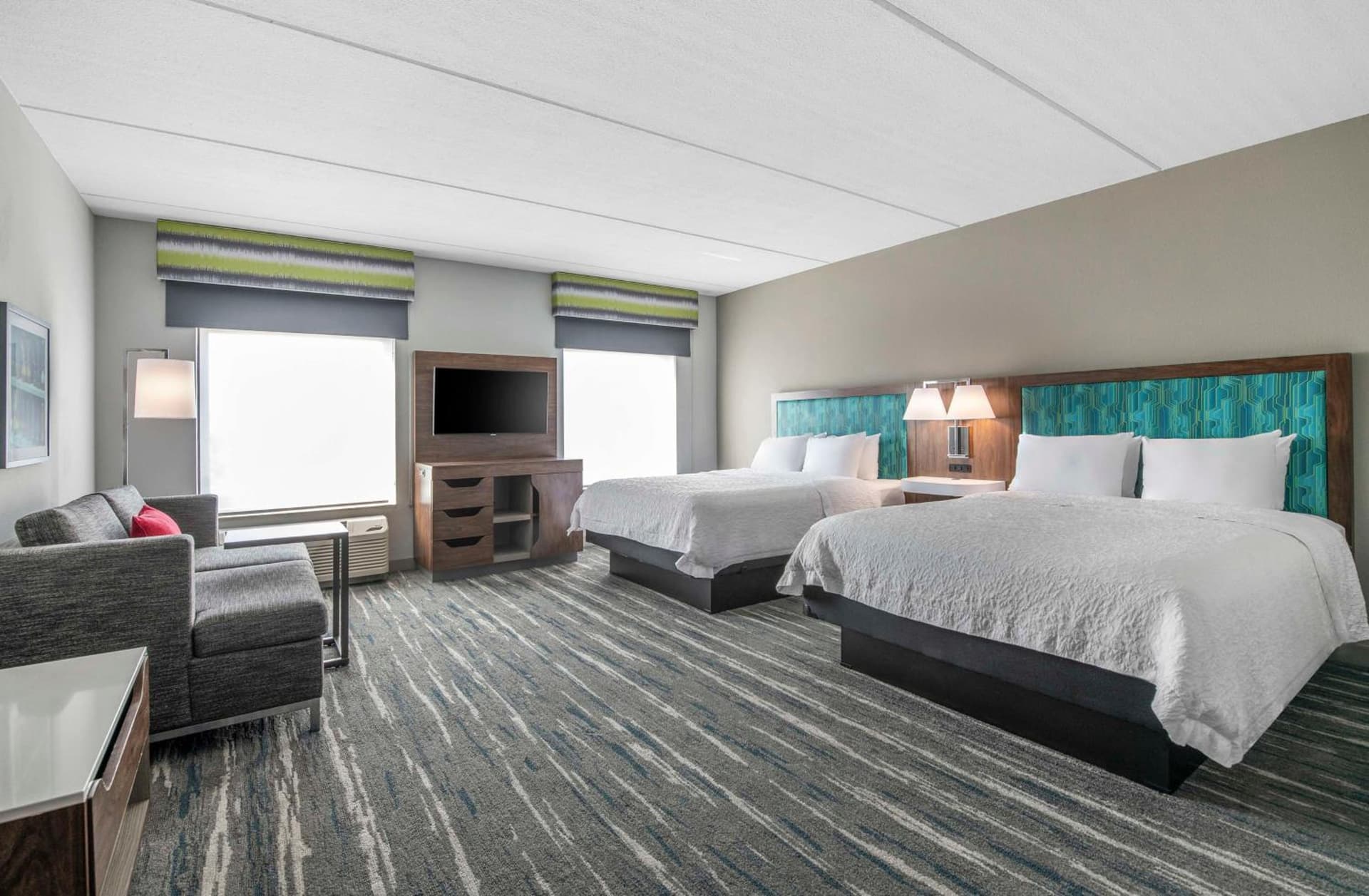 Hampton Inn & Suites Dallas-Allen gallery photo in Allen, TX — image 13
