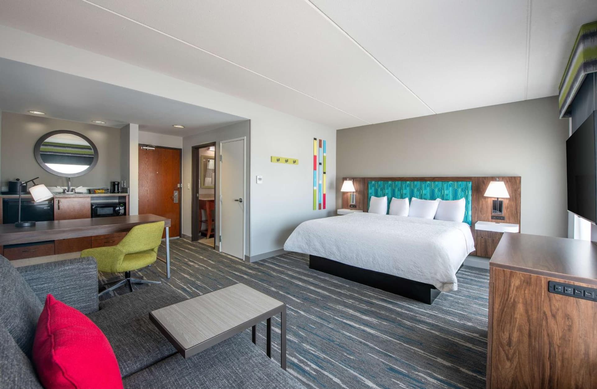Hampton Inn & Suites Dallas-Allen gallery photo in Allen, TX — image 15