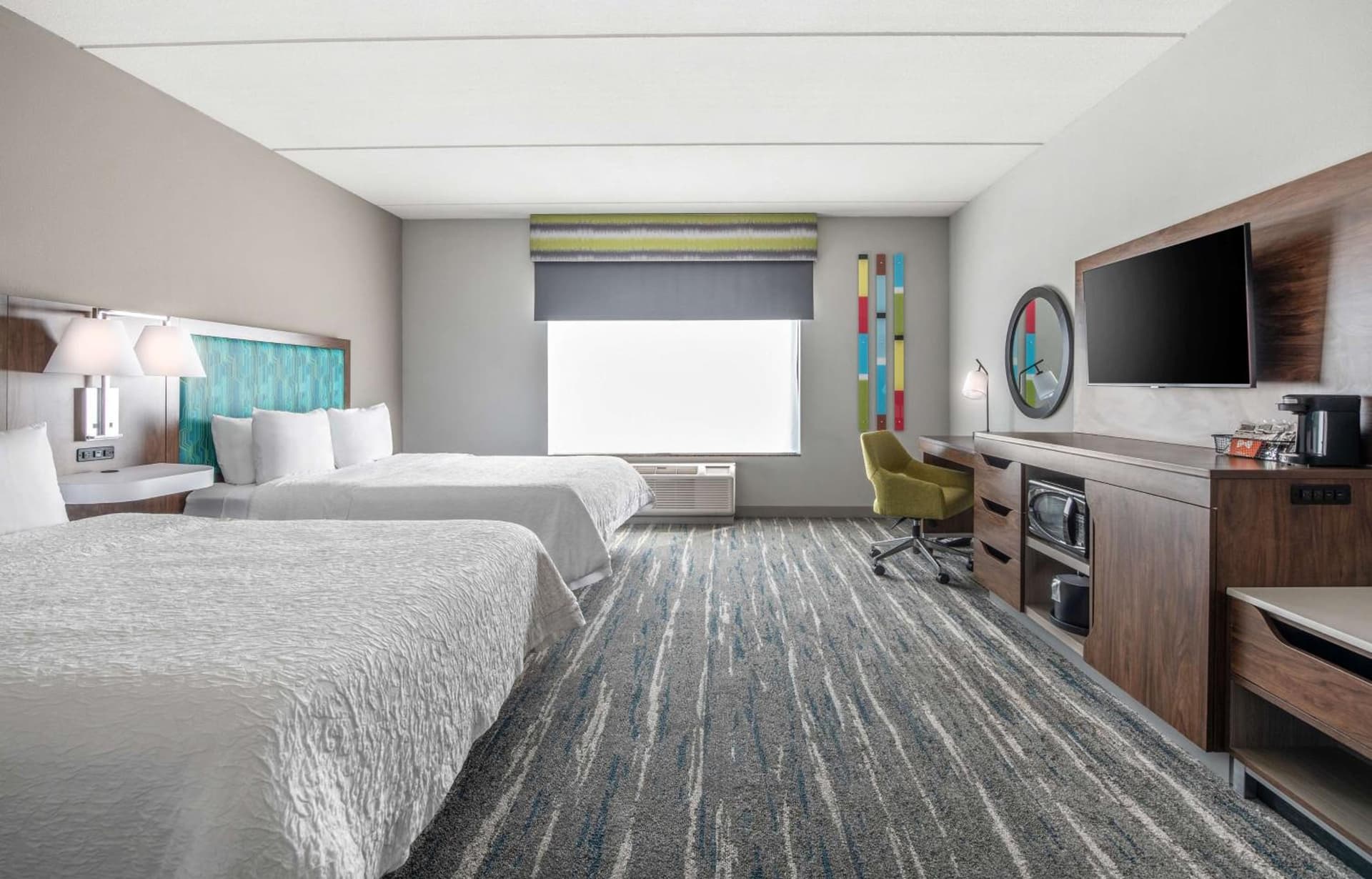 Hampton Inn & Suites Dallas-Allen gallery photo in Allen, TX — image 18