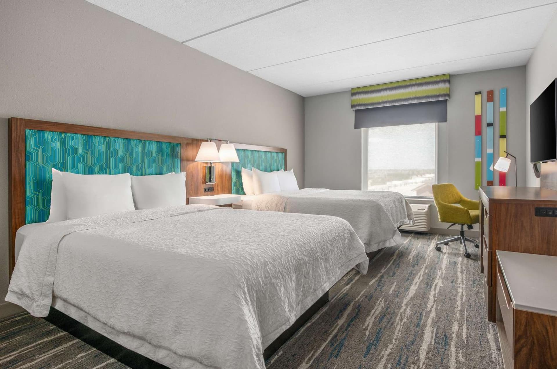 Hampton Inn & Suites Dallas-Allen gallery photo in Allen, TX — image 11