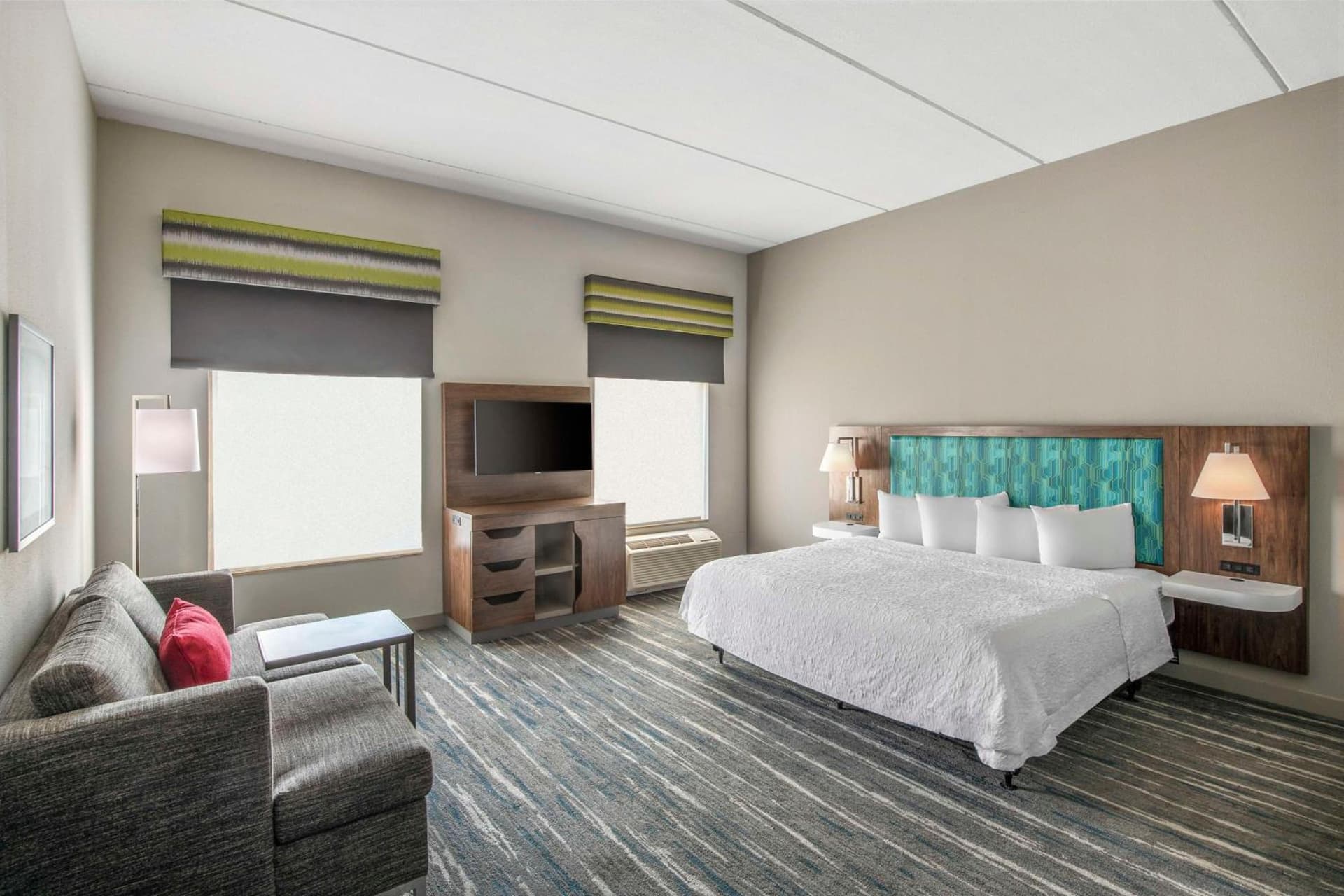Hampton Inn & Suites Dallas-Allen gallery photo in Allen, TX — image 34