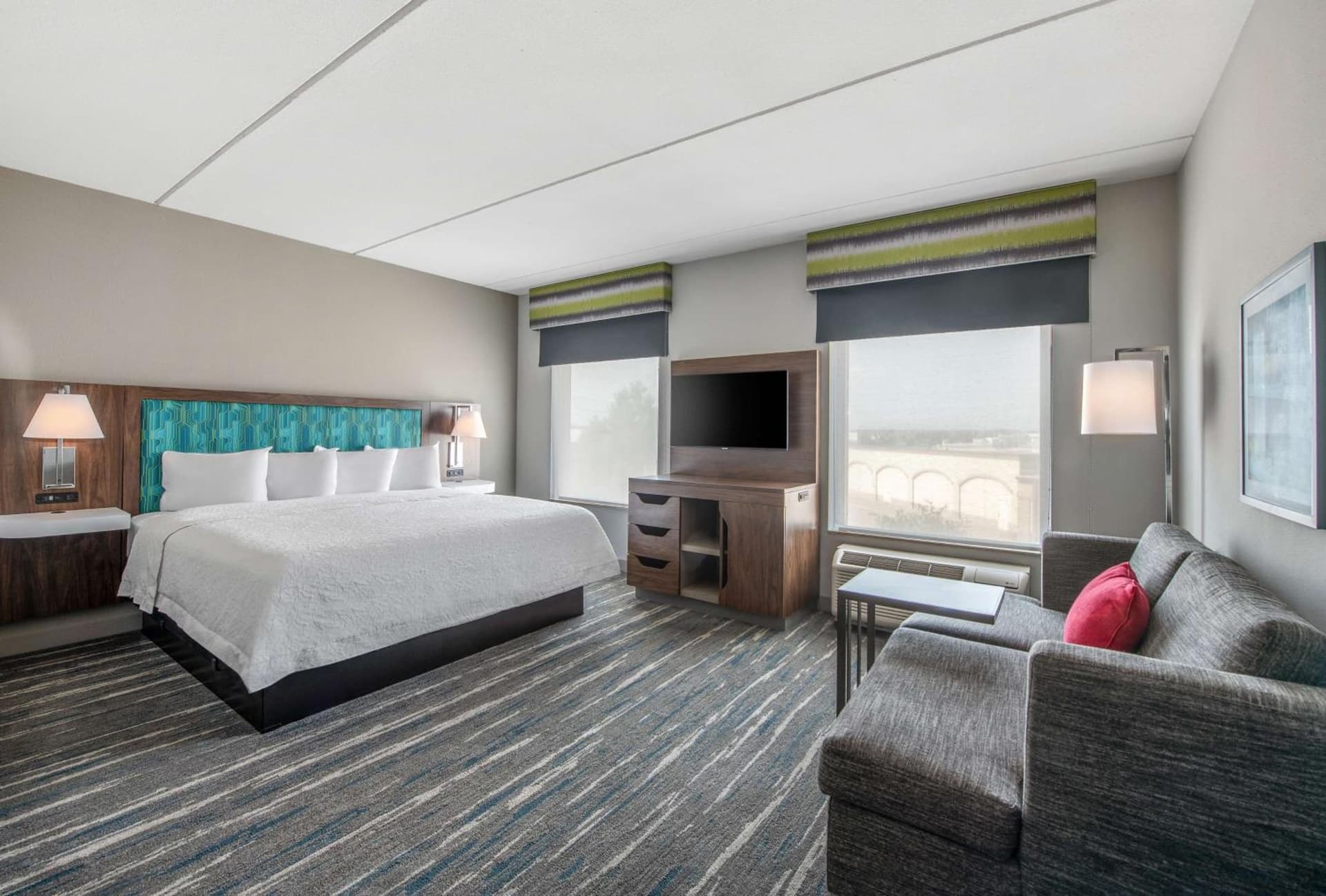 Hampton Inn & Suites Dallas-Allen gallery photo in Allen, TX — image 23