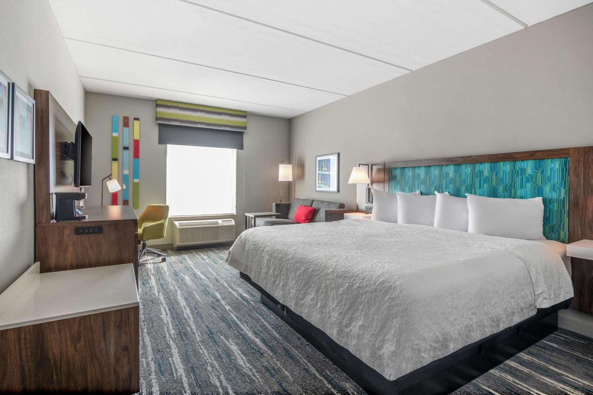 Hampton Inn & Suites Dallas-Allen gallery photo in Allen, TX — image 26