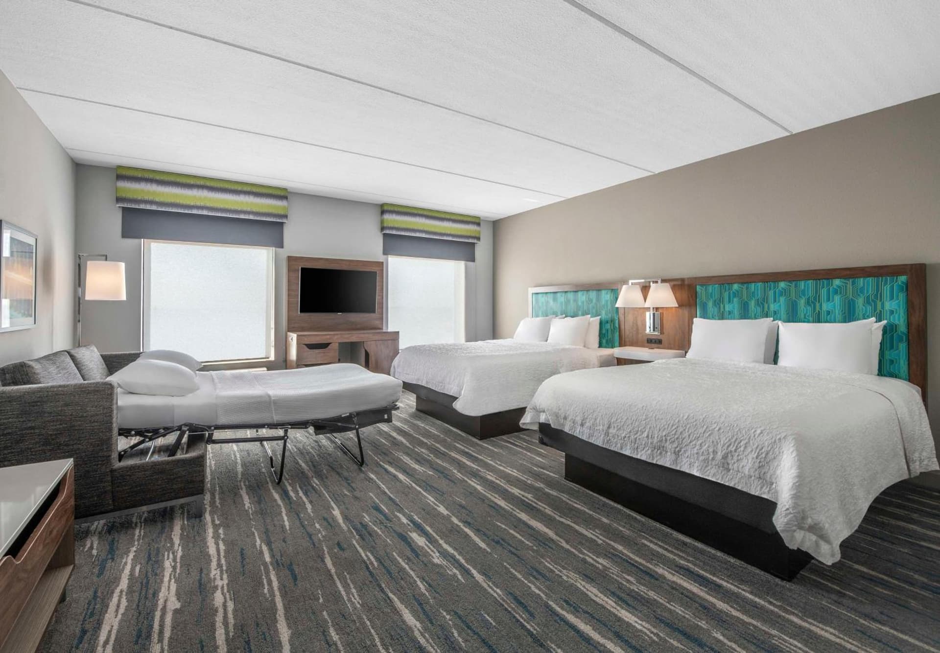 Hampton Inn & Suites Dallas-Allen gallery photo in Allen, TX — image 22