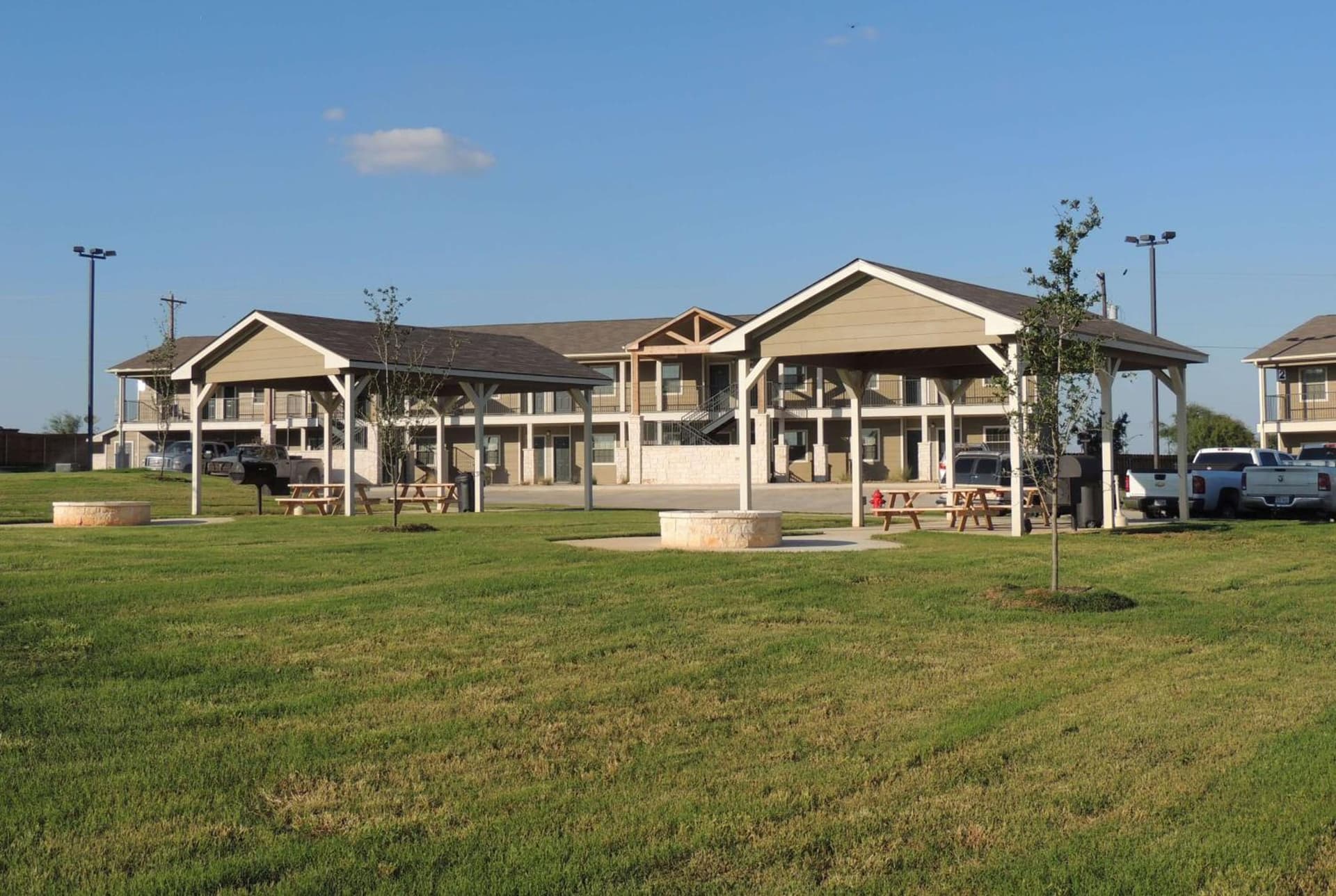 Eagle's Den Suites Andrews a Travelodge by Wyndham interior in Andrews, TX — gallery photo 2