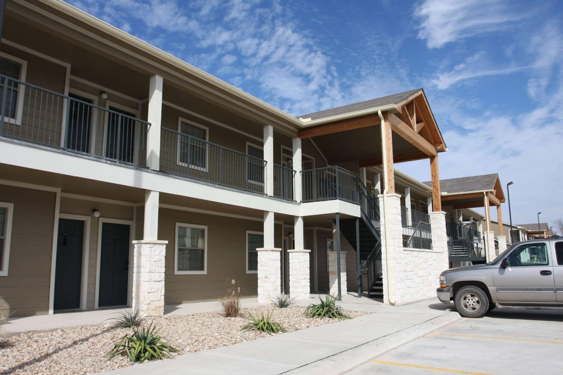 Eagle's Den Suites Cotulla a Travelodge by Wyndham featured exterior or lobby in Cotulla, TX — similar hotel