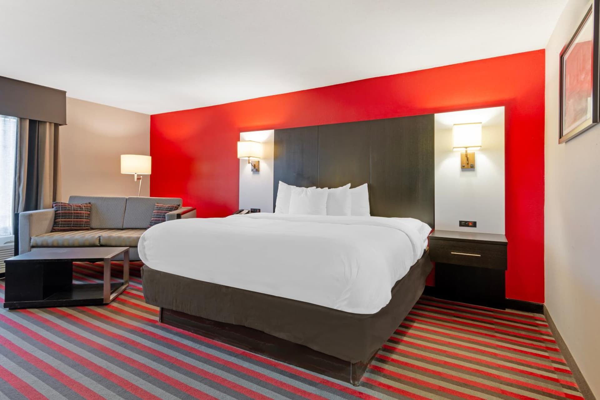 Comfort Inn & Suites Carrollton property views in Carrollton, GA — gallery photo 3