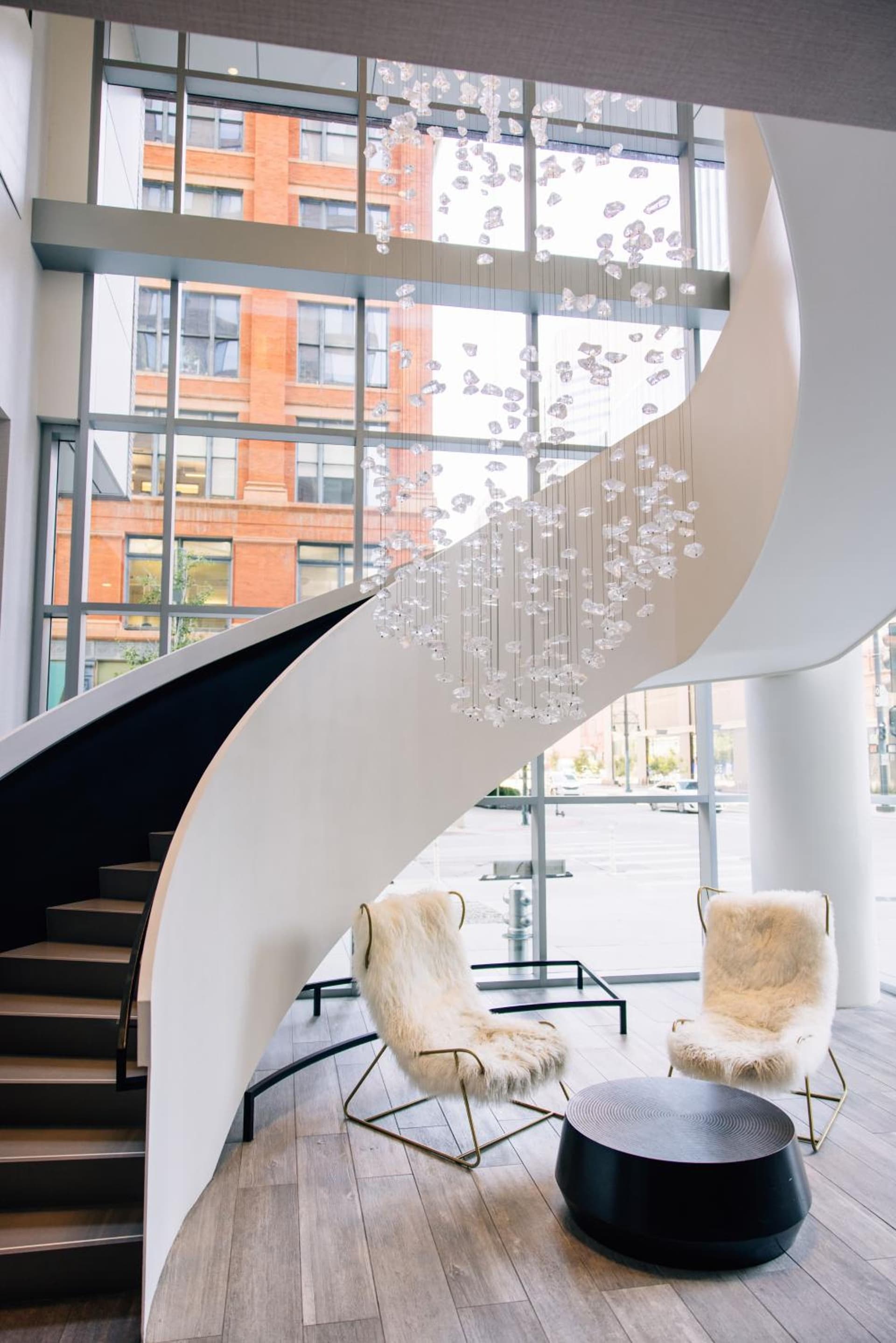 Le Meridien Denver Downtown interior in Denver, CO — gallery photo 2