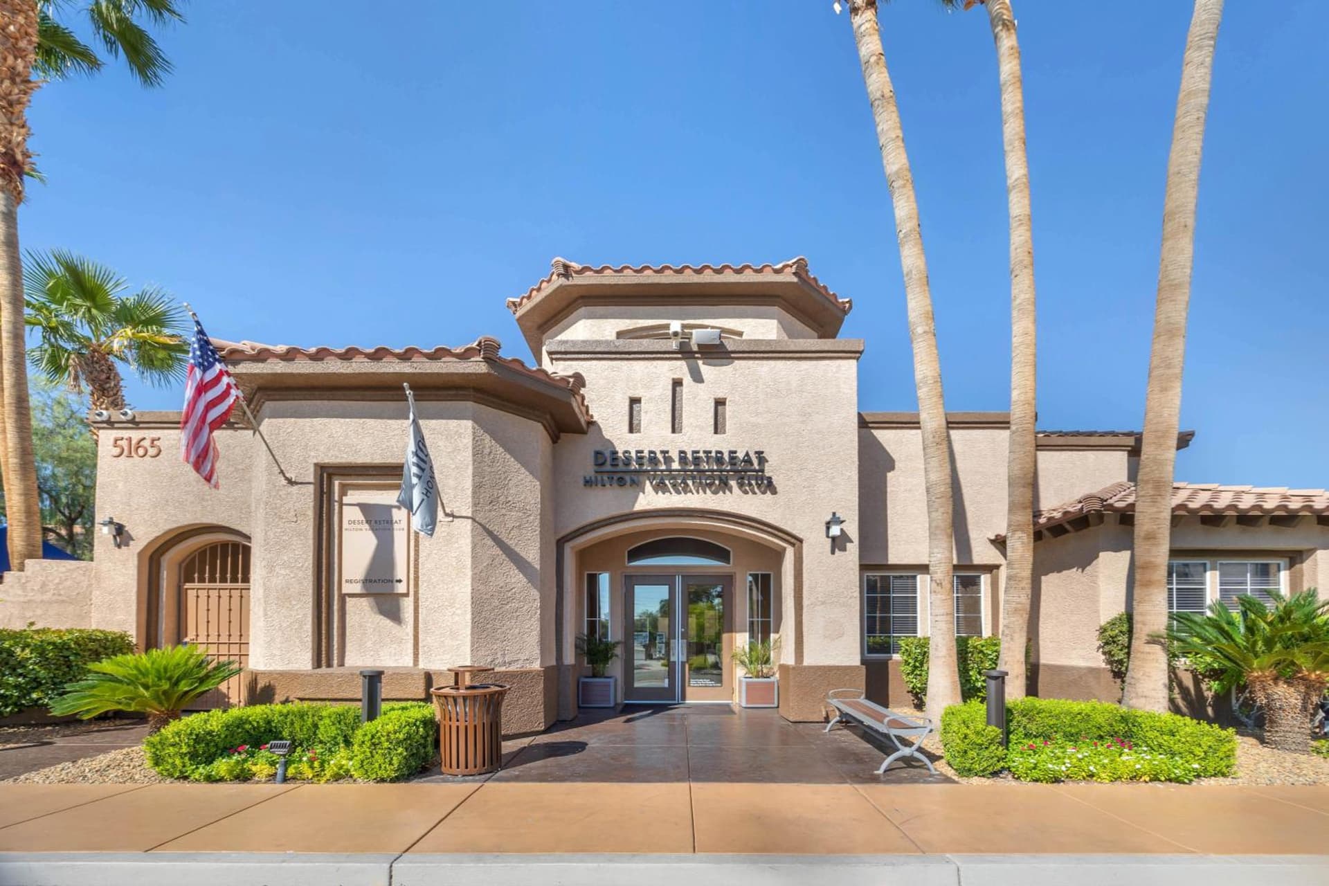 Hilton Vacation Club Desert Retreat Las Vegas gallery photo in Las Vegas, NV — image 47