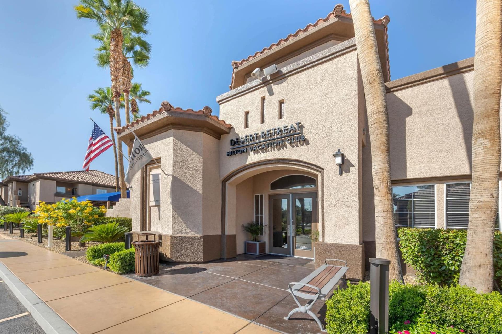 Hilton Vacation Club Desert Retreat Las Vegas gallery photo in Las Vegas, NV — image 22