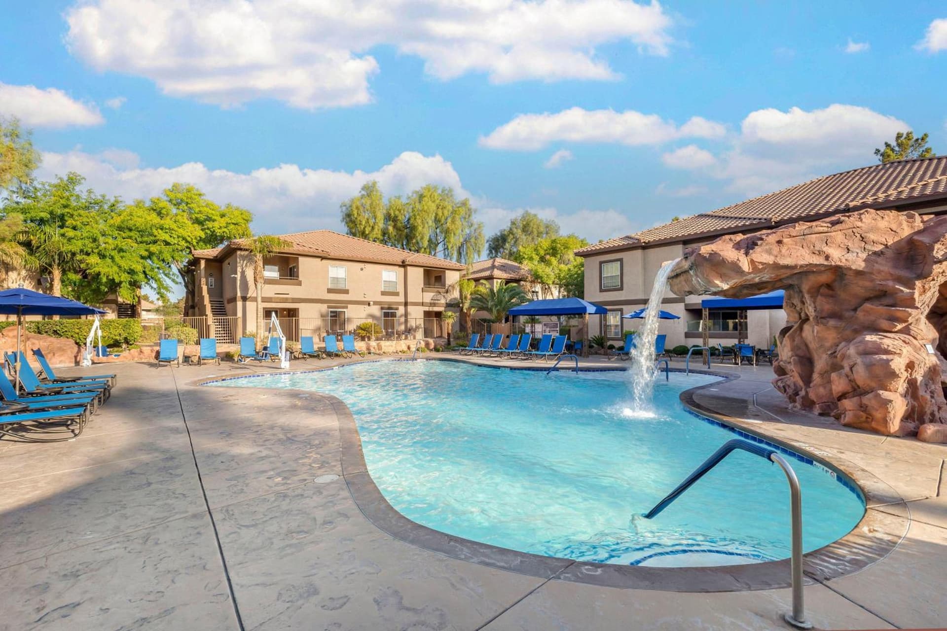 Hilton Vacation Club Desert Retreat Las Vegas gallery photo in Las Vegas, NV — image 11