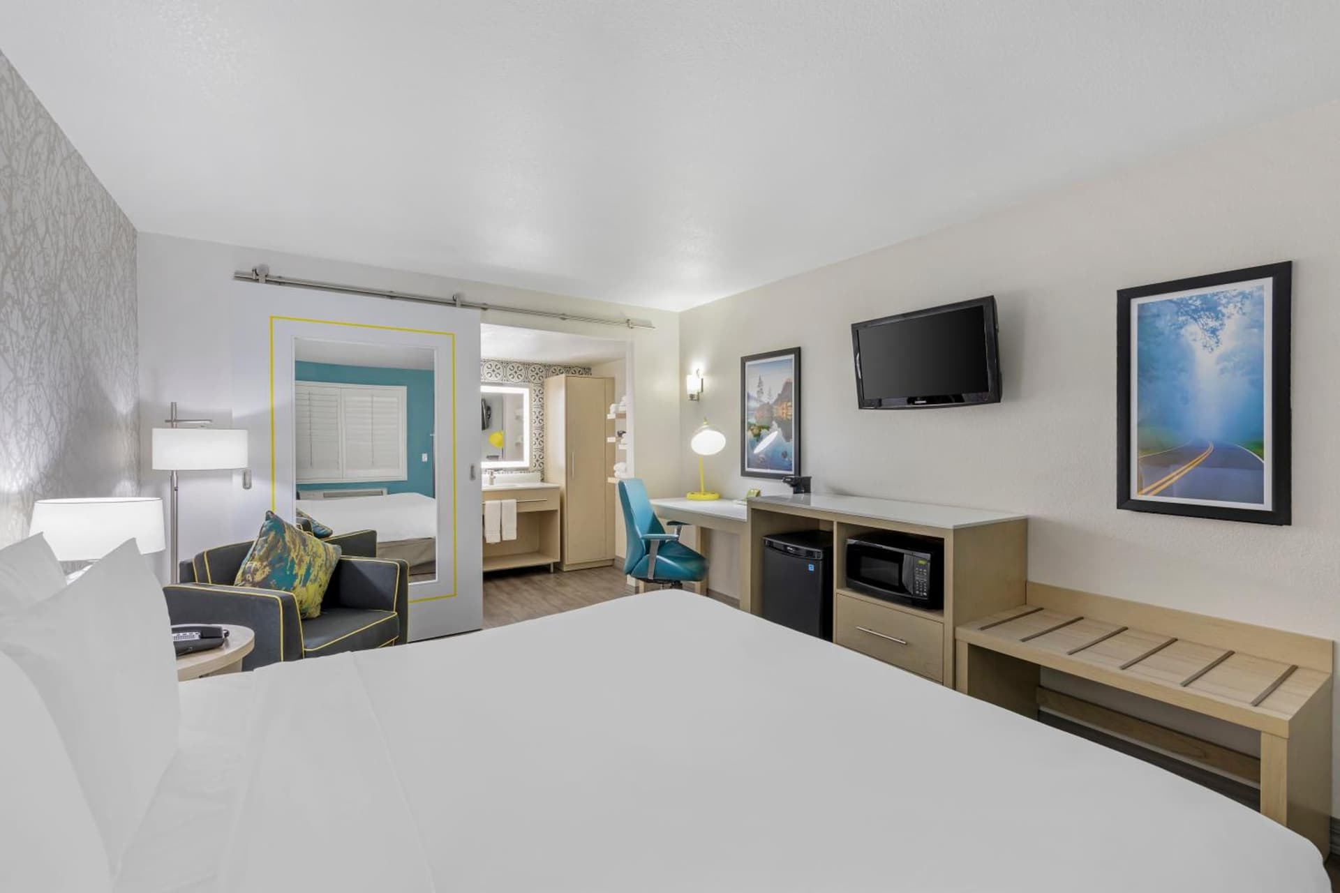 Hillstone Inn Tulare, an Ascend Collection Hotel gallery photo in Tulare, CA — image 18