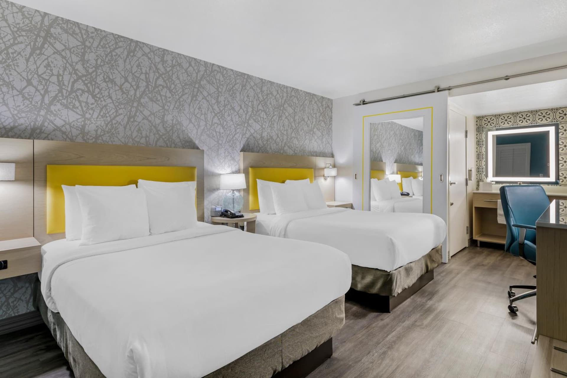 Hillstone Inn Tulare, an Ascend Collection Hotel gallery photo in Tulare, CA — image 42