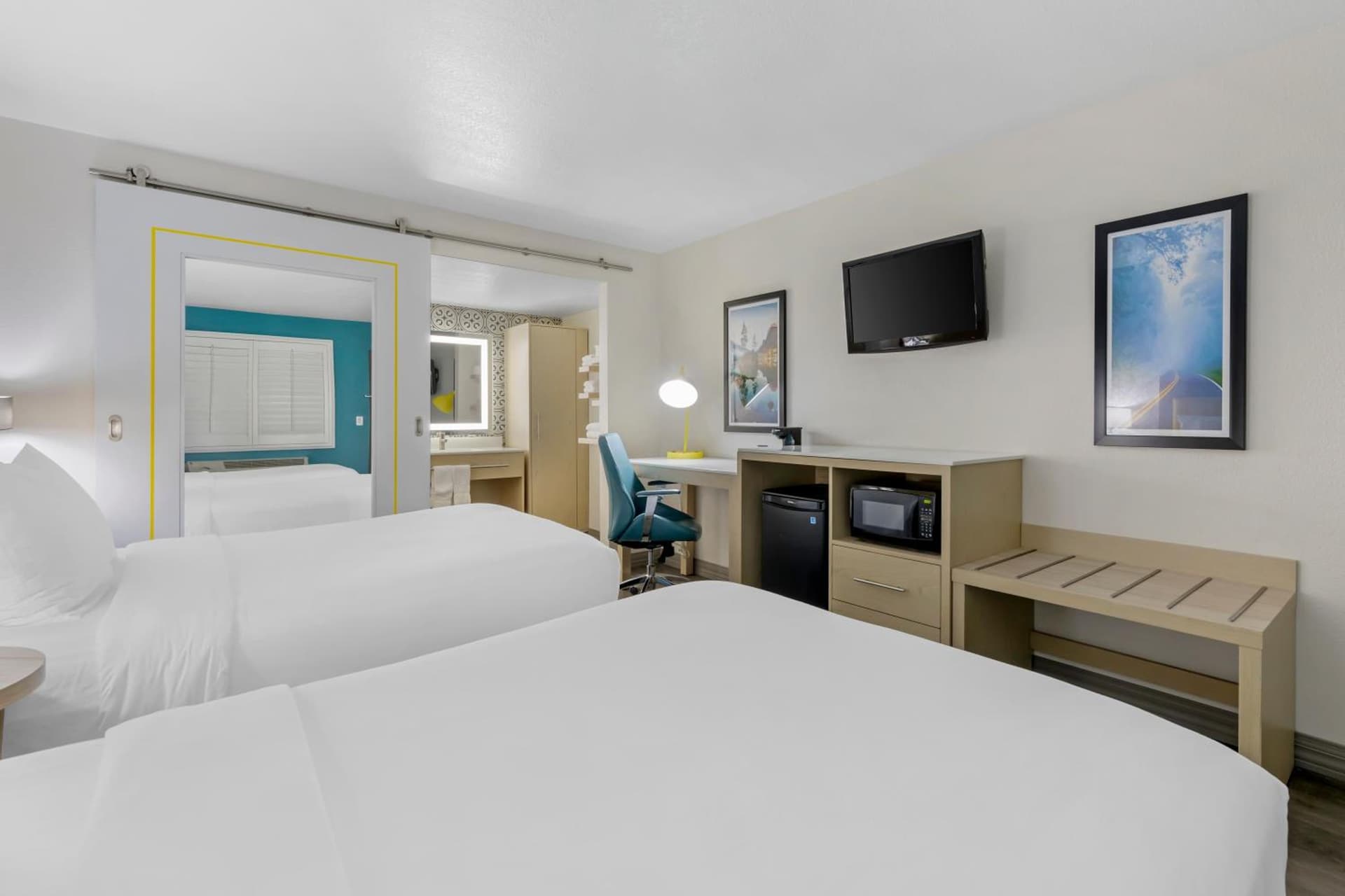 Hillstone Inn Tulare, an Ascend Collection Hotel gallery photo in Tulare, CA — image 51