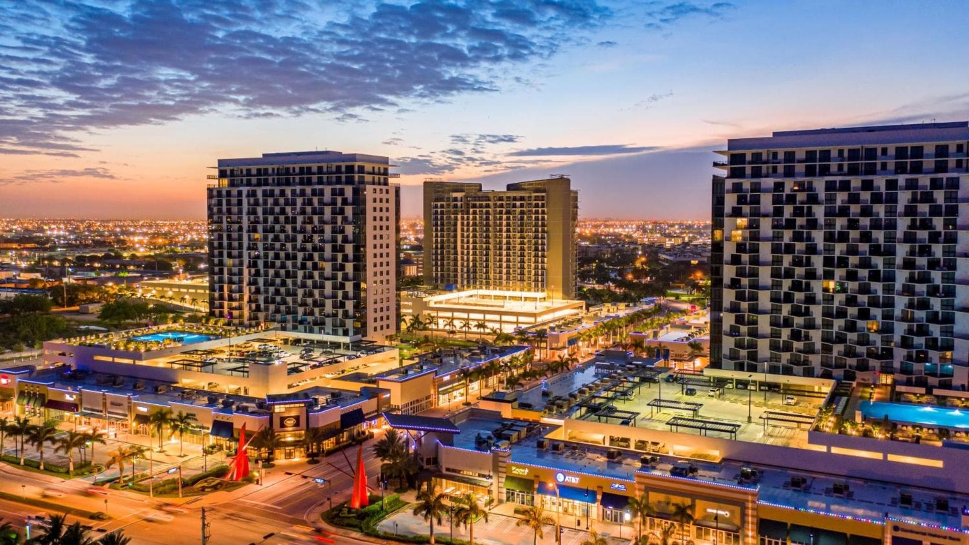 Provident Grand Luxury Short-Term Residences featured exterior or lobby in Miami, FL — similar hotel