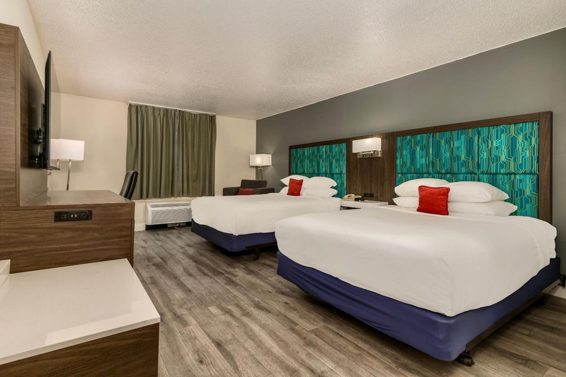 Red Lion Hotel Pocatello property views in Pocatello, ID — gallery photo 3