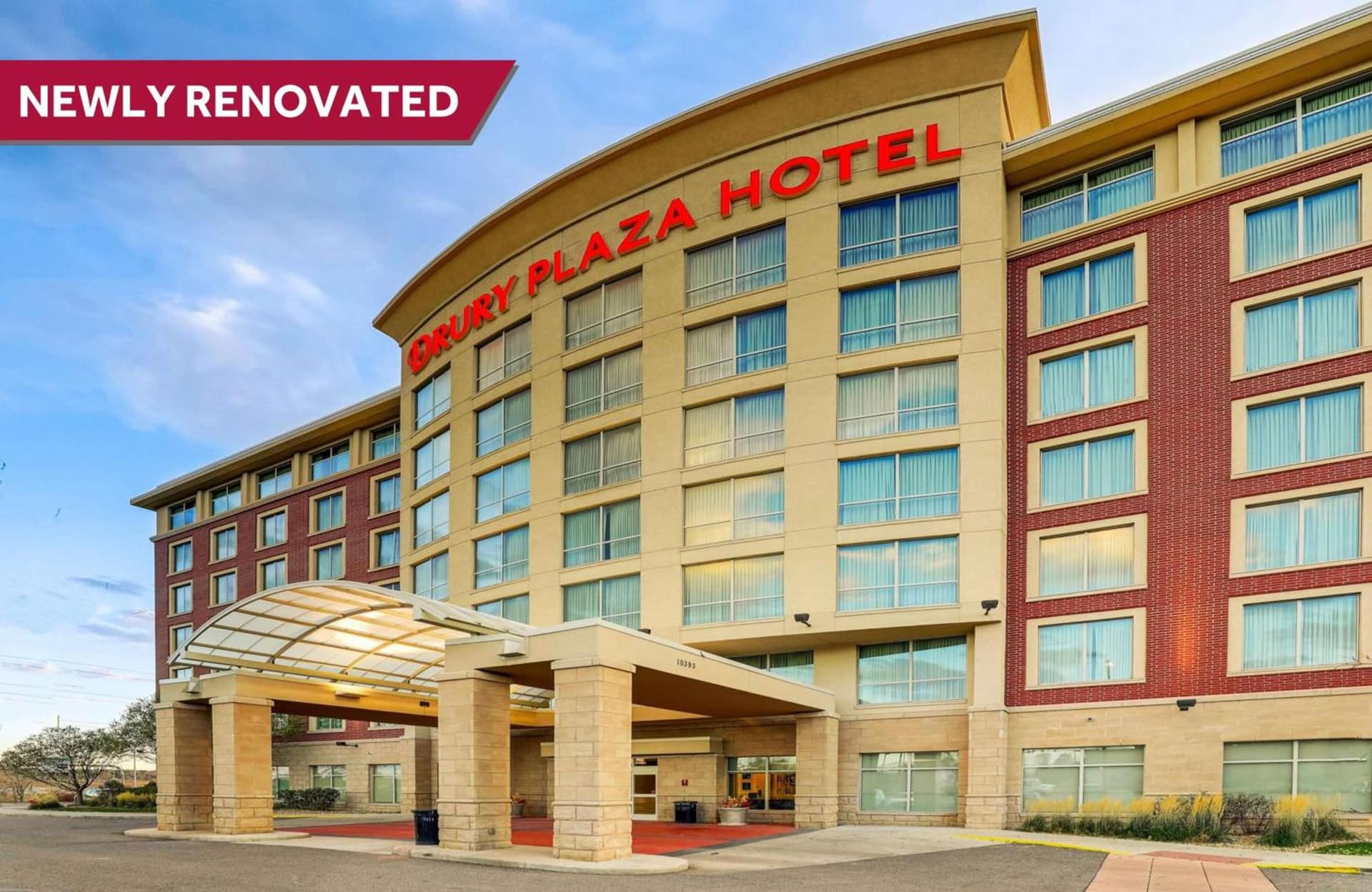 Drury Plaza Hotel Denver Westminster — hotel in Westminster, Colorado