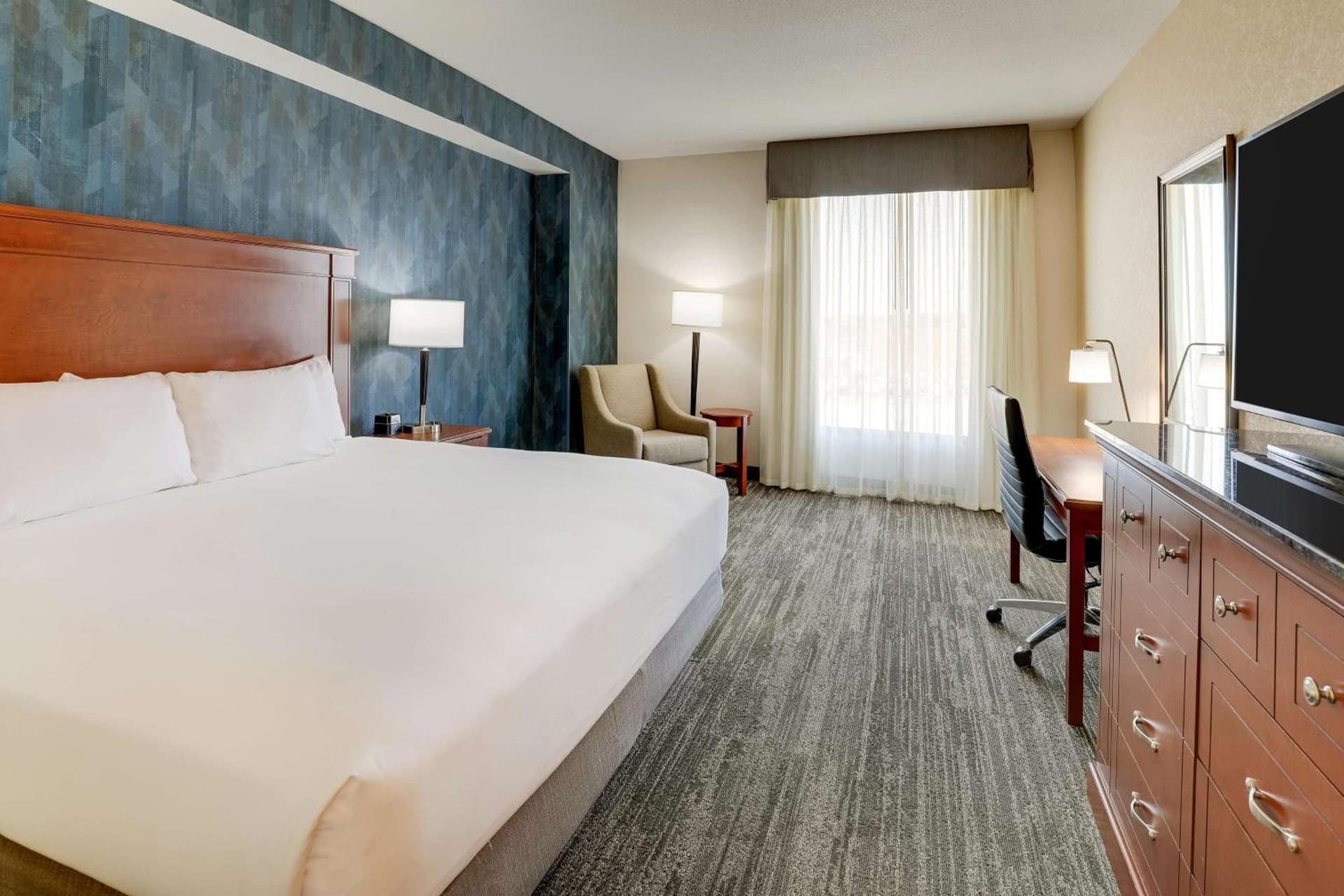 Drury Plaza Hotel Denver Westminster interior in Westminster, CO — gallery photo 2