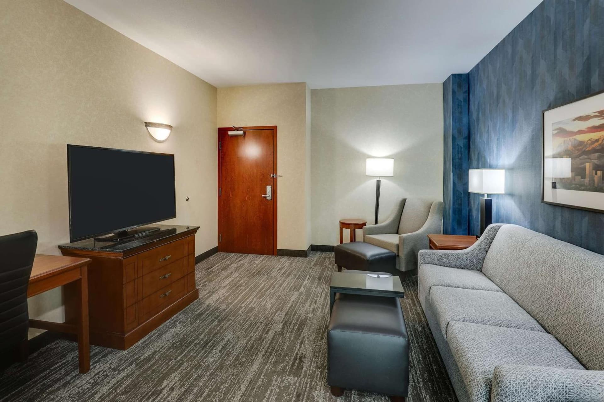 Drury Plaza Hotel Denver Westminster property views in Westminster, CO — gallery photo 3