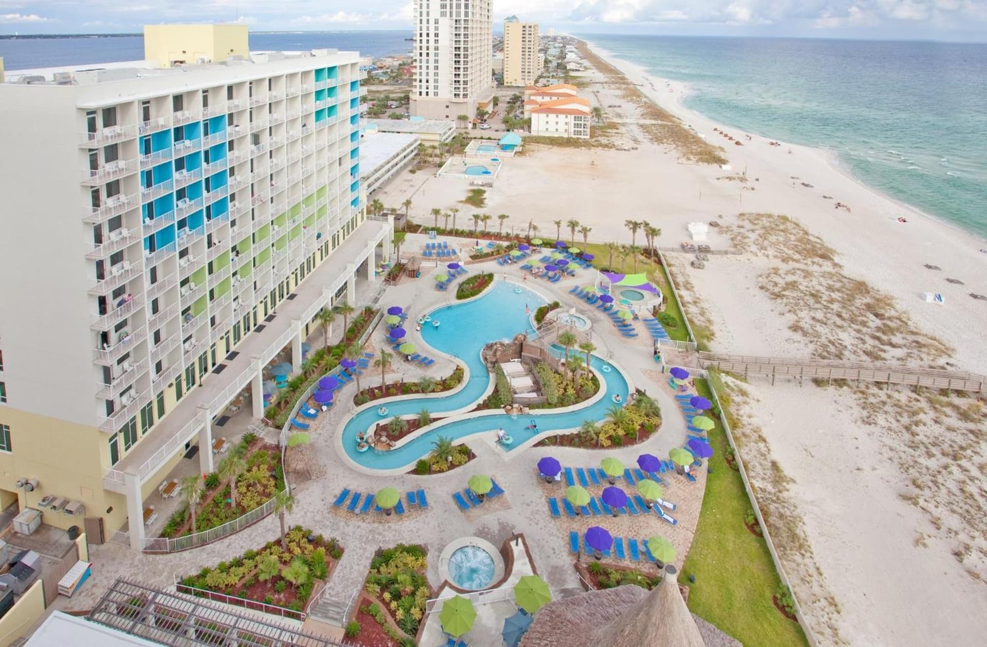 Holiday Inn Resort Pensacola Beach Gulf Front by IHG gallery photo in Pensacola Beach, FL — image 4