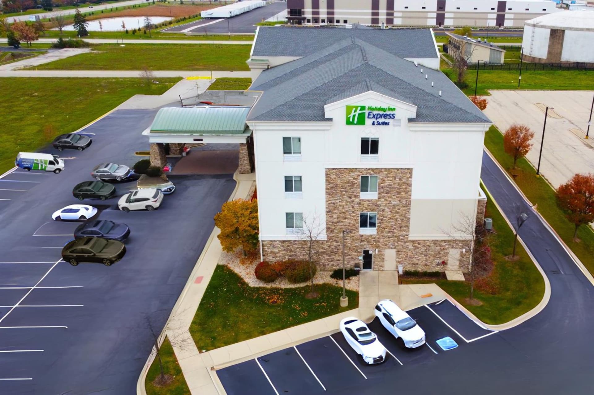 Holiday Inn Express Hotel & Suites Waukegan/Gurnee by IHG gallery photo in Waukegan, IL — image 12